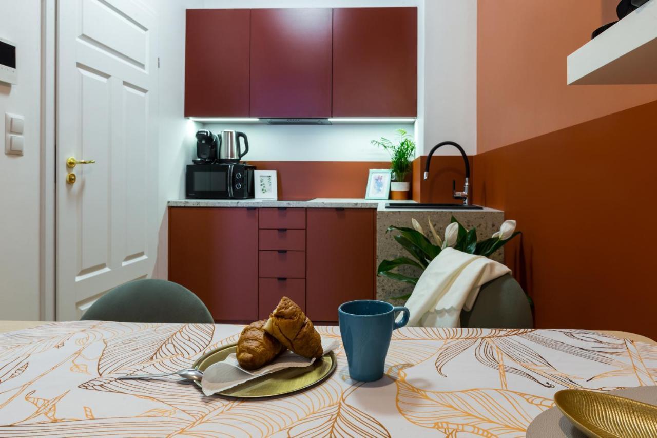 Zablocie Residence クラクフ エクステリア 写真