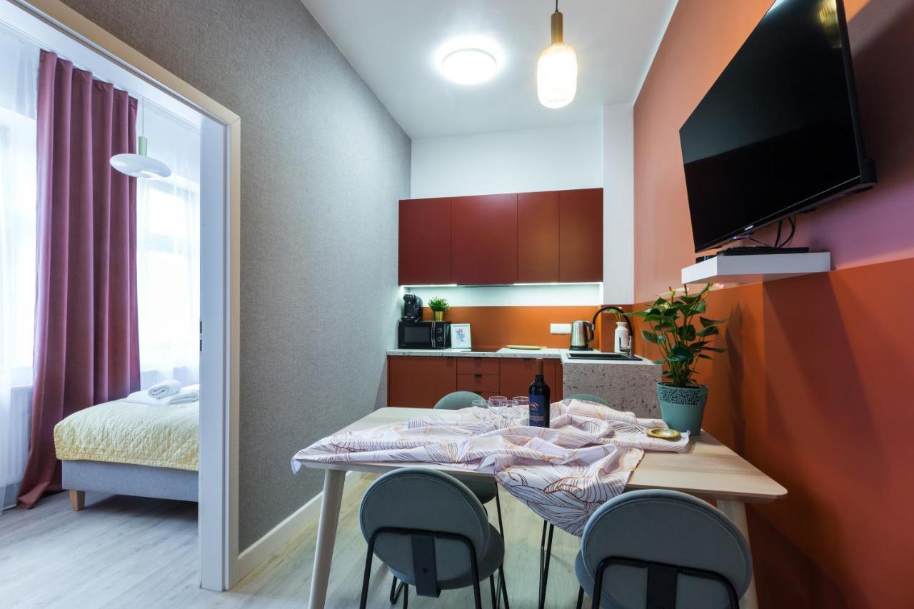 Zablocie Residence クラクフ エクステリア 写真